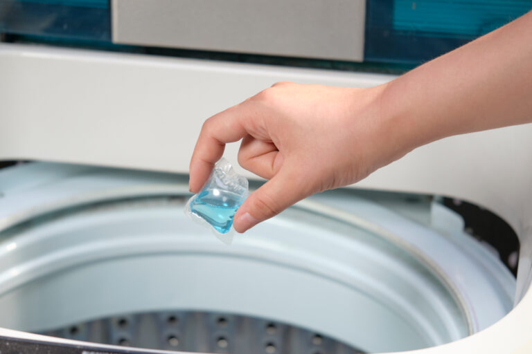 Laundry Pod III