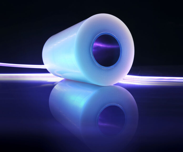 widened